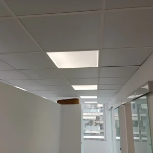 office-corridor-led-panel-ceiling