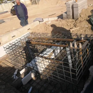 themeliosi-ilektrologiki-ypodomi-sidiron